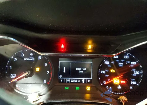 2022 Chevrolet Trailblazer Lt from USA, damaged, VIN KL79MRSLXNB130254